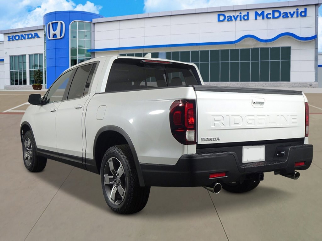 New 2026 Honda Ridgeline RTL Truck Crew Cab