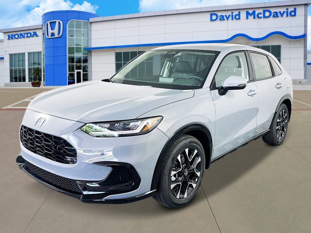 New 2027 Honda HR-V EX-L EX-L 2WD CVT