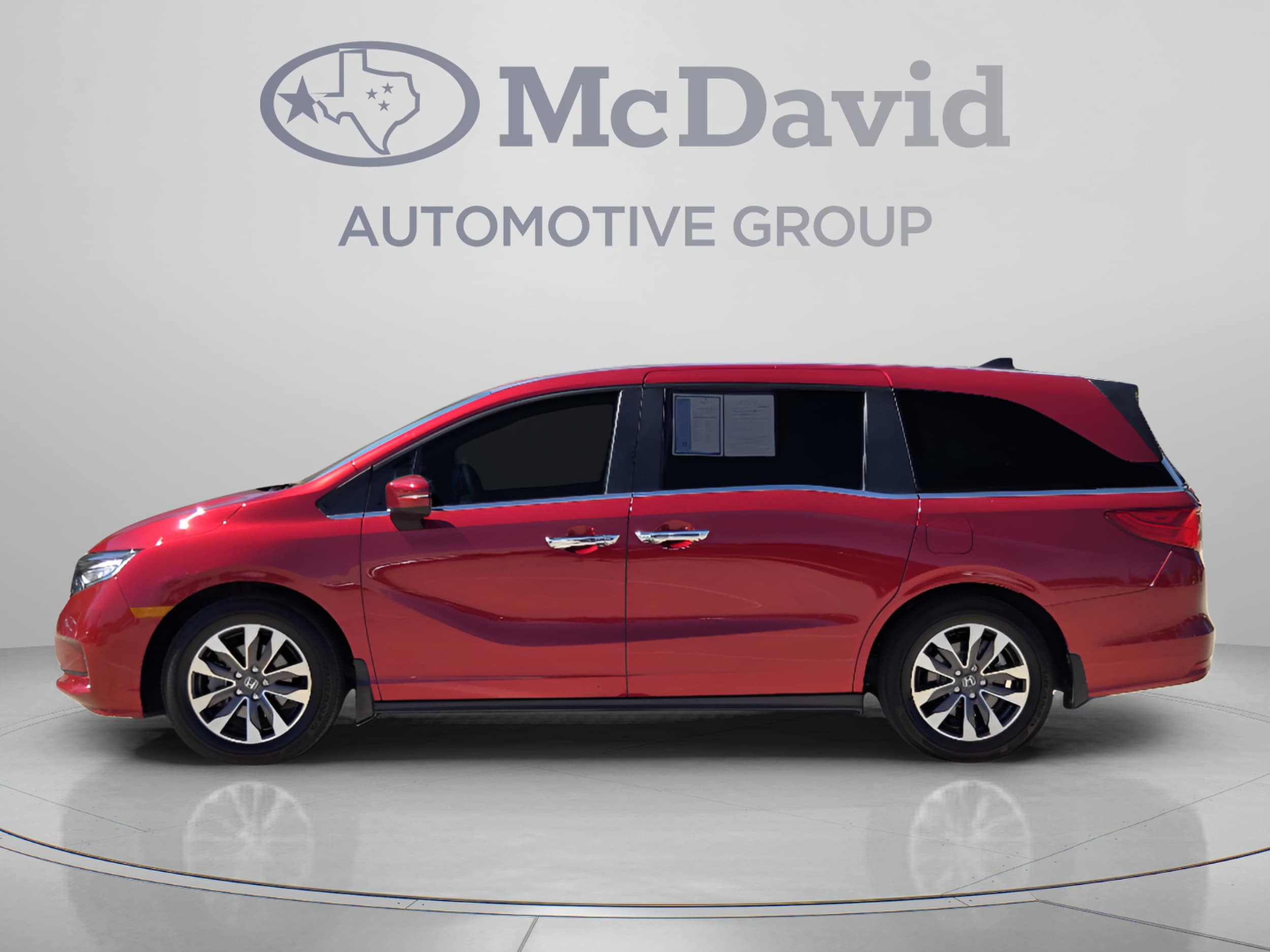 2024 Honda Odyssey EX-L - Photo 2