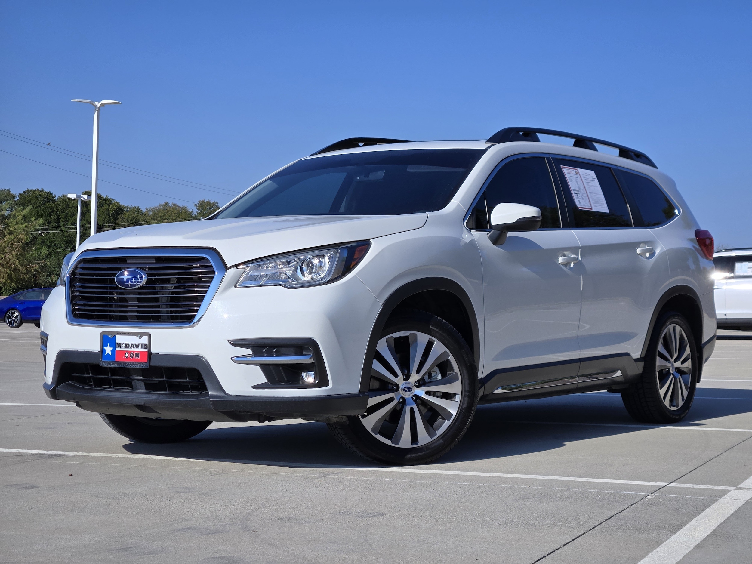 2019 Subaru Ascent