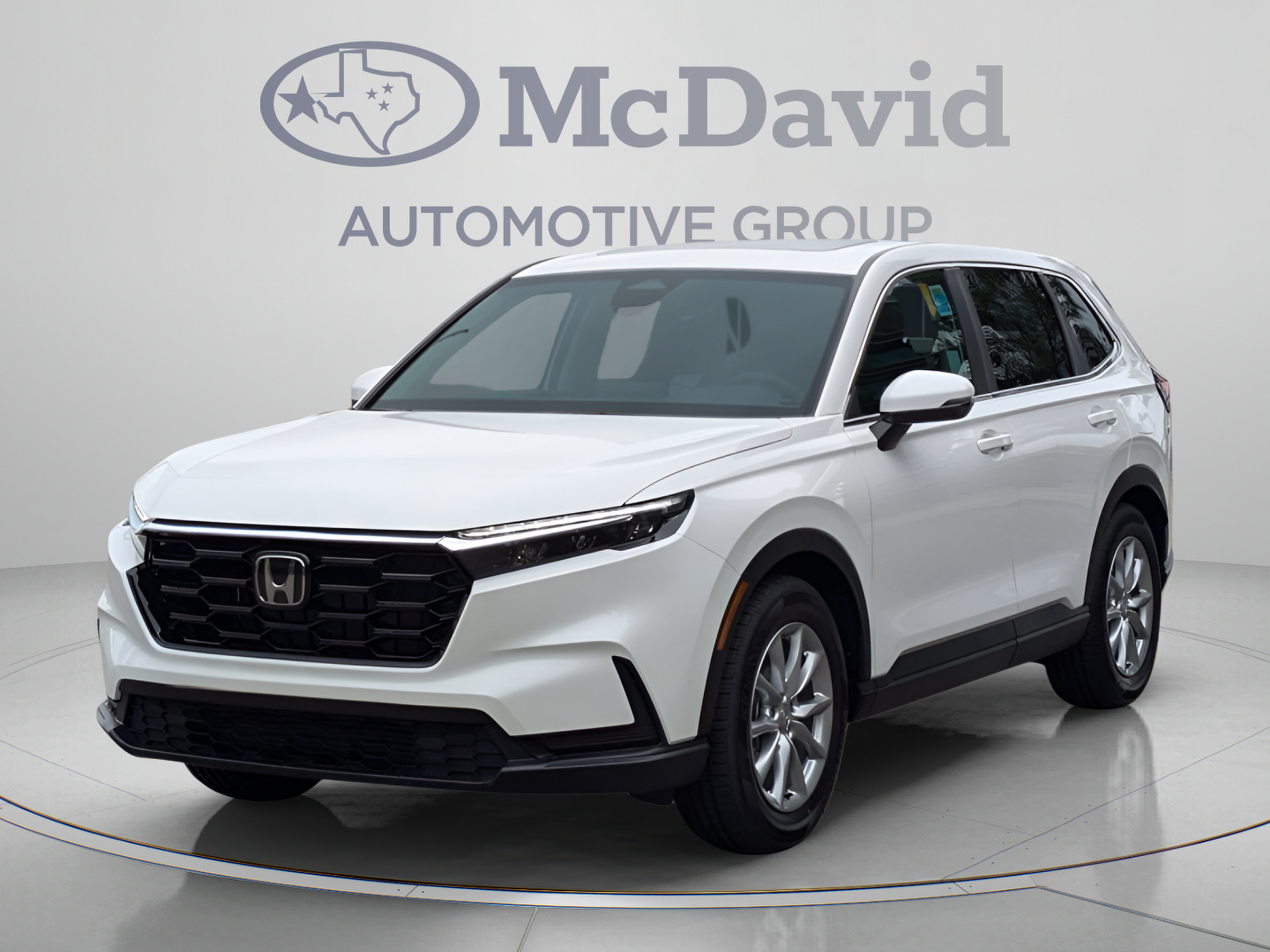 New 2027 Honda CR-V EX SUV