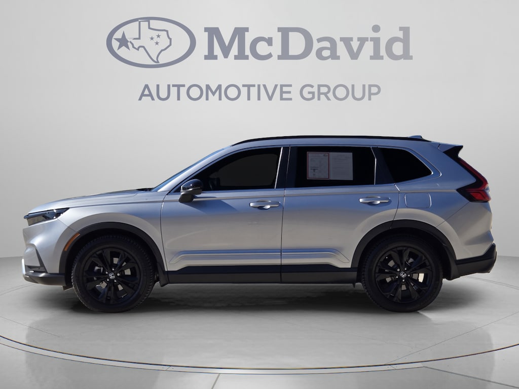 Used 2023 Honda CR-V Hybrid Sport Touring Sport Touring AWD