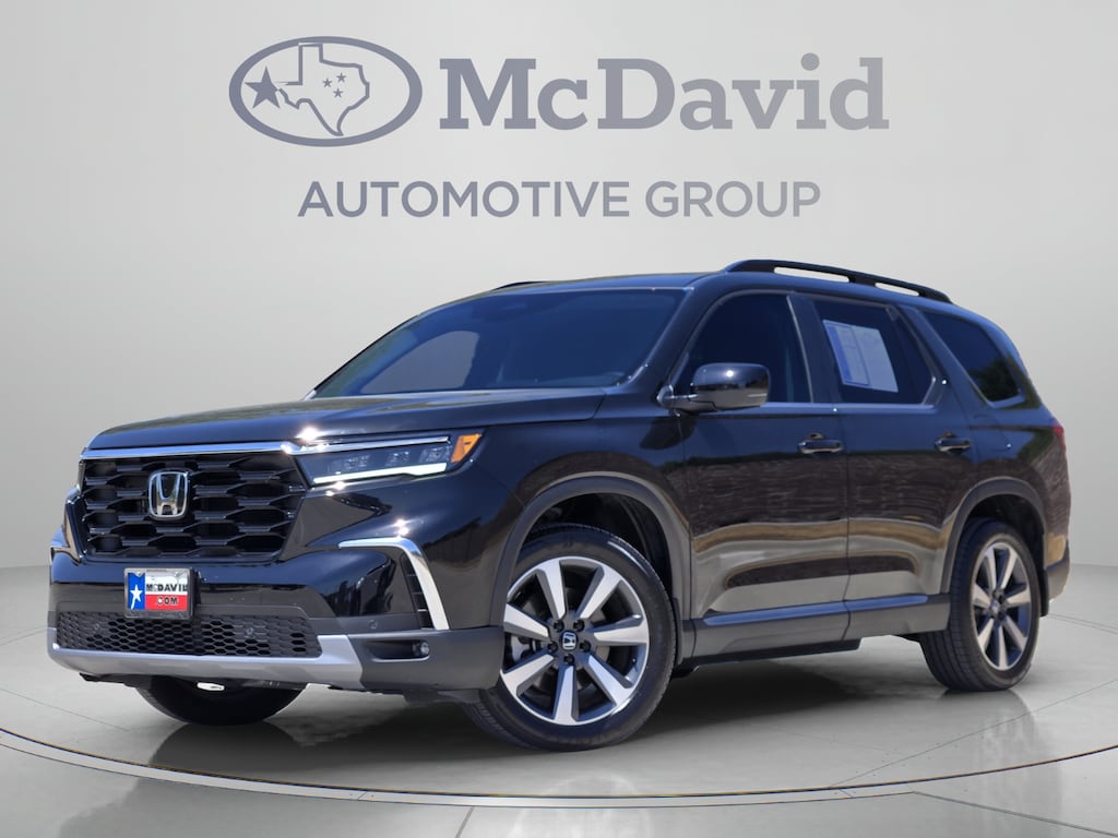 Certified 2025 Honda Pilot Touring SUV