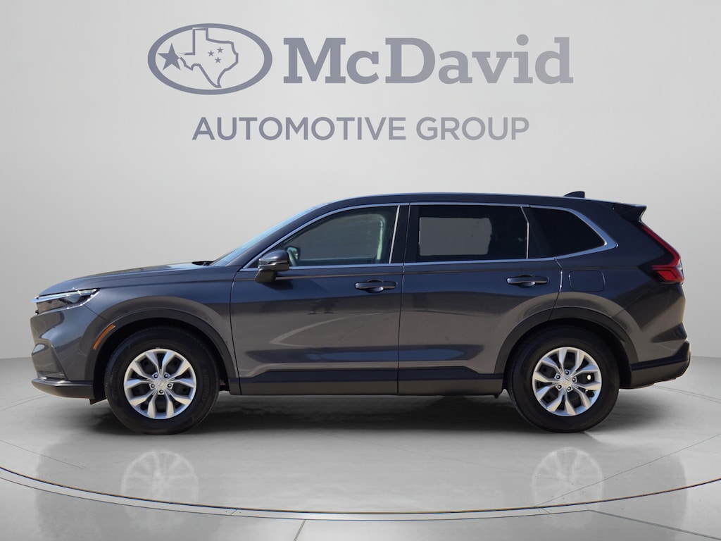 Certified 2025 Honda CR-V LX SUV