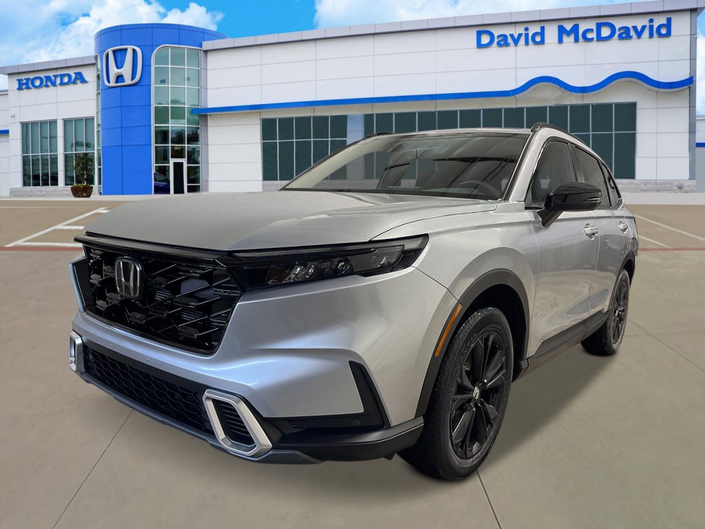  Honda CR-V Hybrid