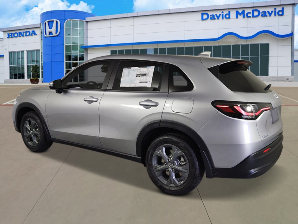 New 2027 Honda HR-V LX LX 2WD CVT