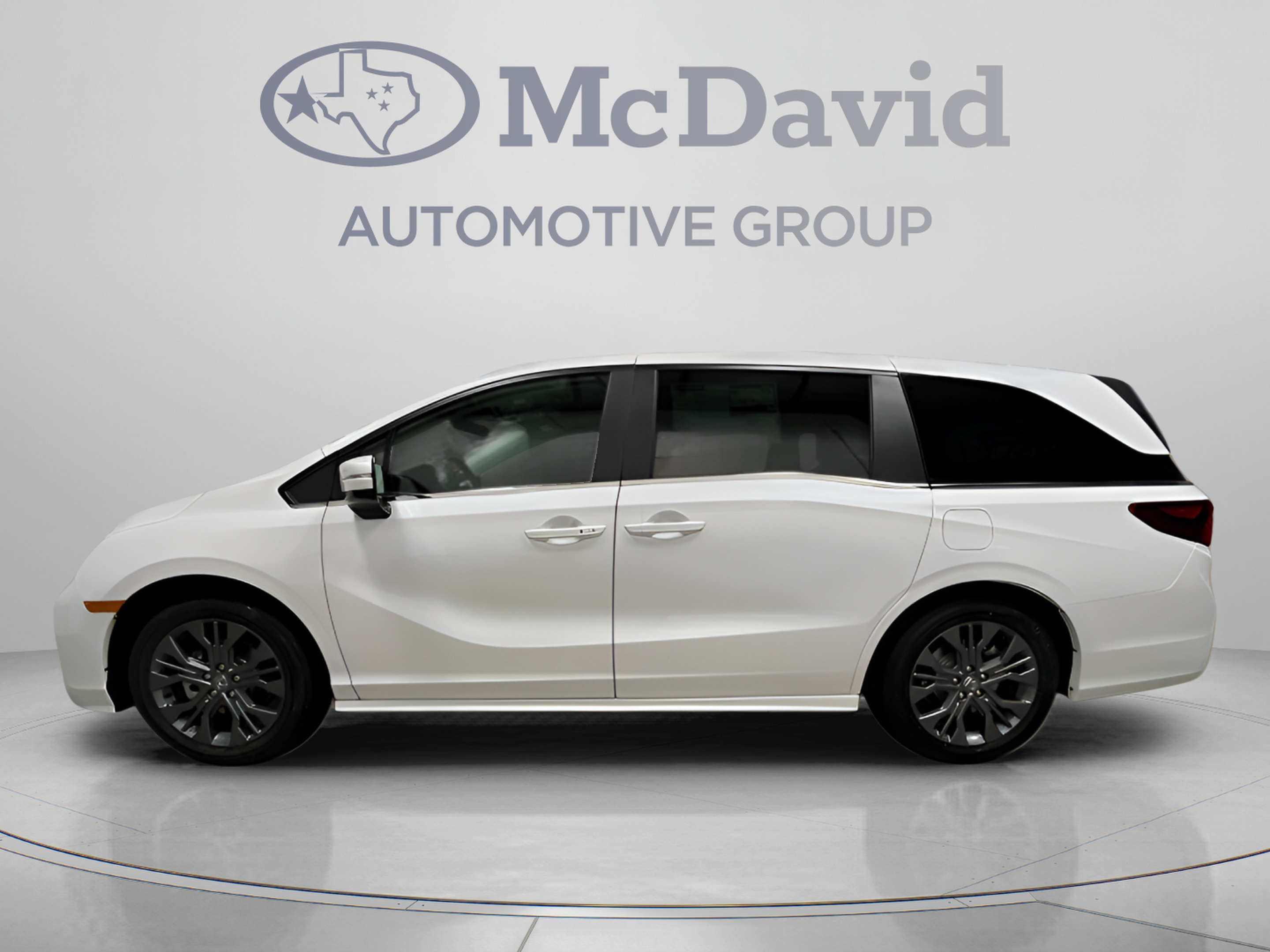 New 2026 Honda Odyssey Touring Van Passenger