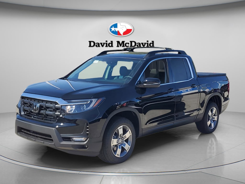 New 2026 Honda Ridgeline RTL Truck Crew Cab