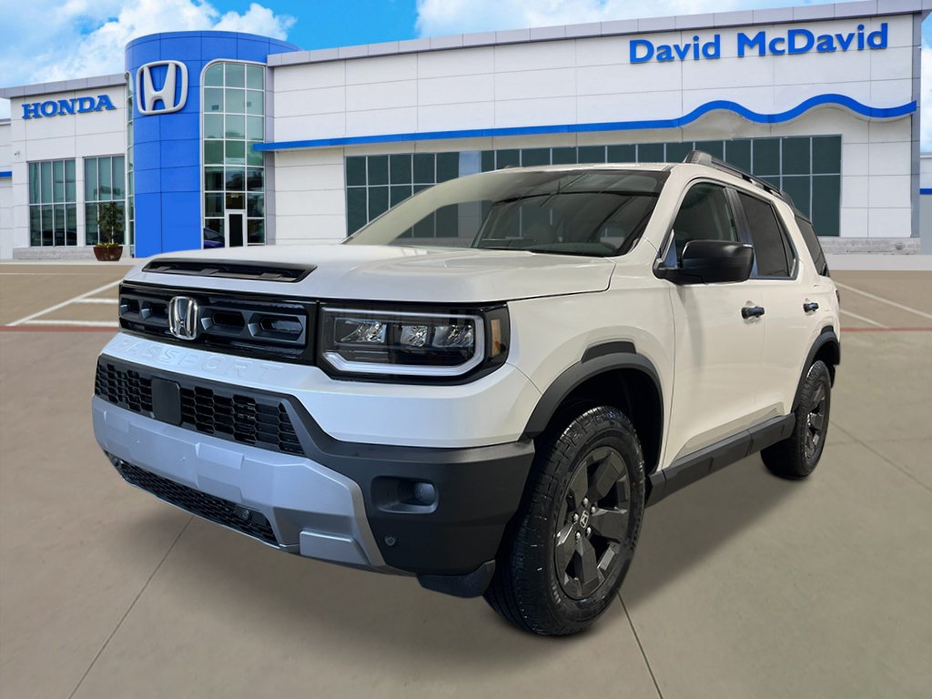  Honda Passport