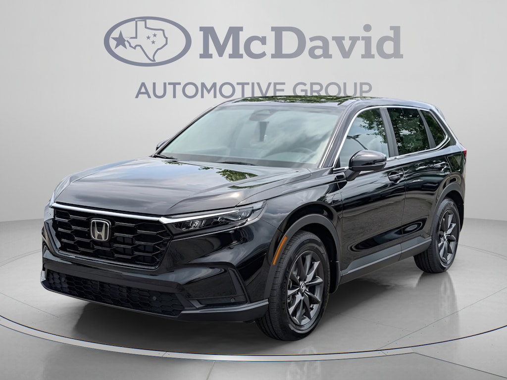 New 2027 Honda CR-V EX-L SUV