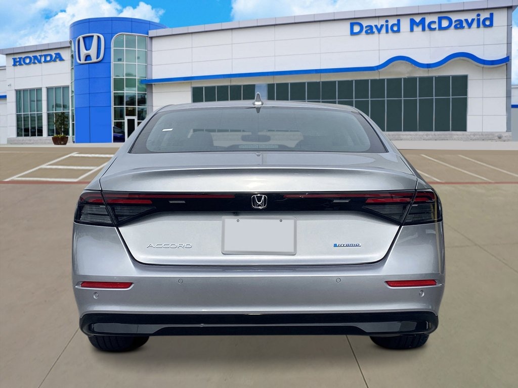 New 2026 Honda Accord Hybrid EX-L Sedan