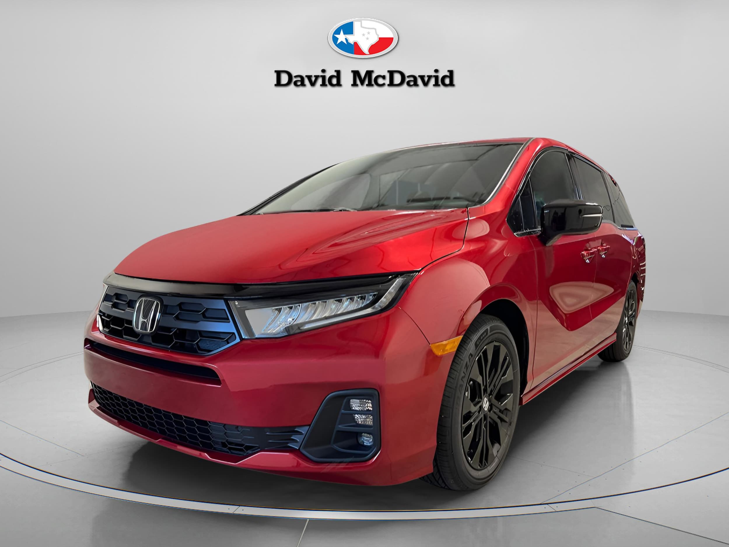2026 Honda Odyssey