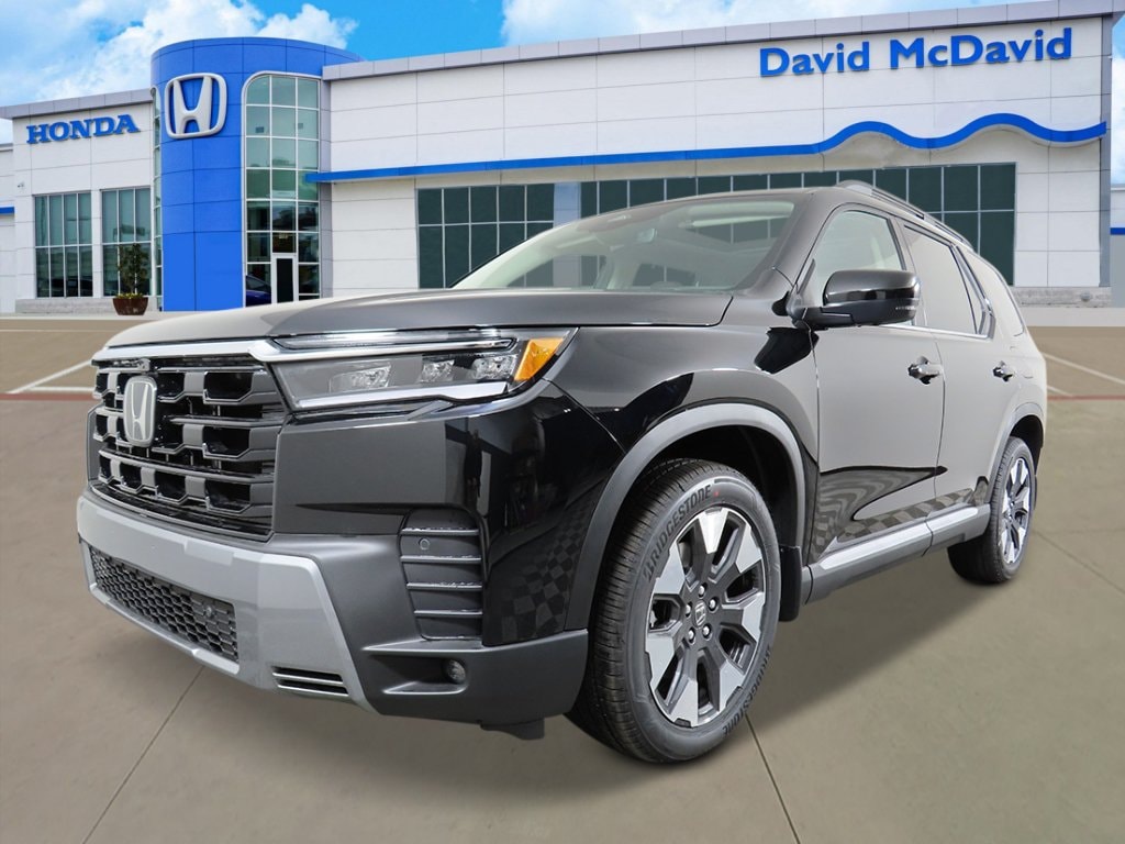 New 2026 Honda Pilot Elite Elite AWD