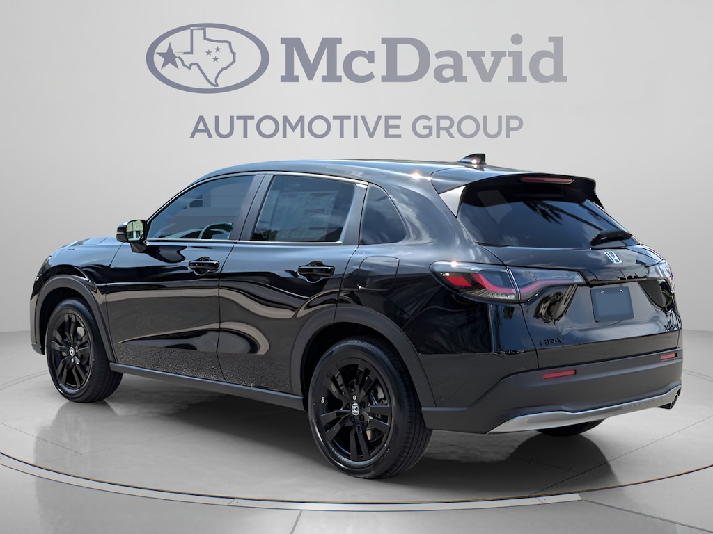 New 2027 Honda HR-V Sport SUV