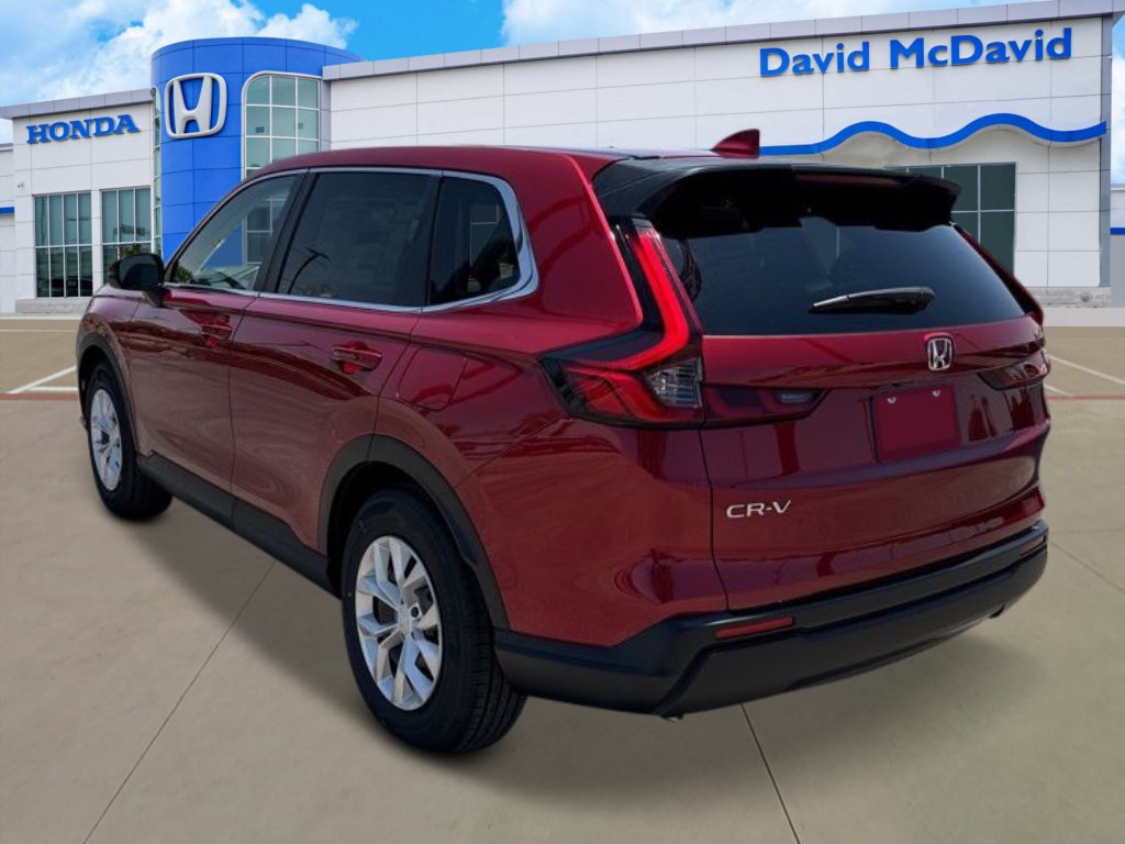 New 2026 Honda CR-V LX SUV