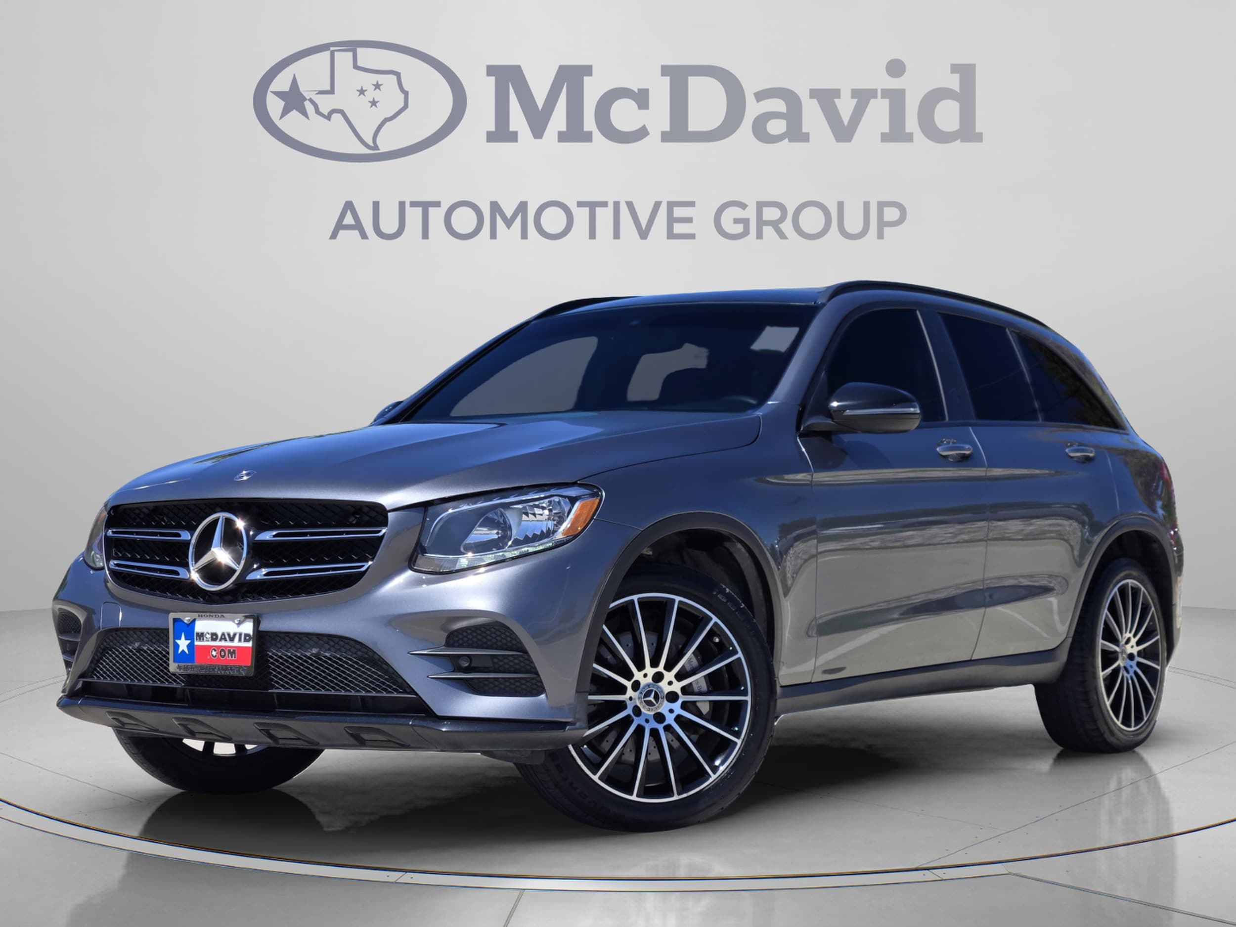 2018 Mercedes-Benz GLC