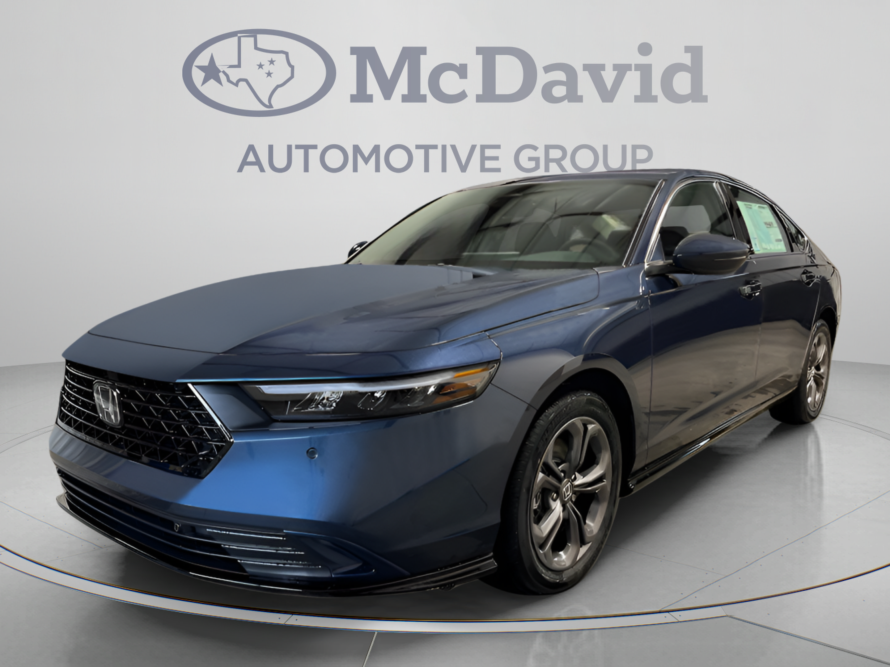 New 2026 Honda Accord Hybrid EX-L Sedan