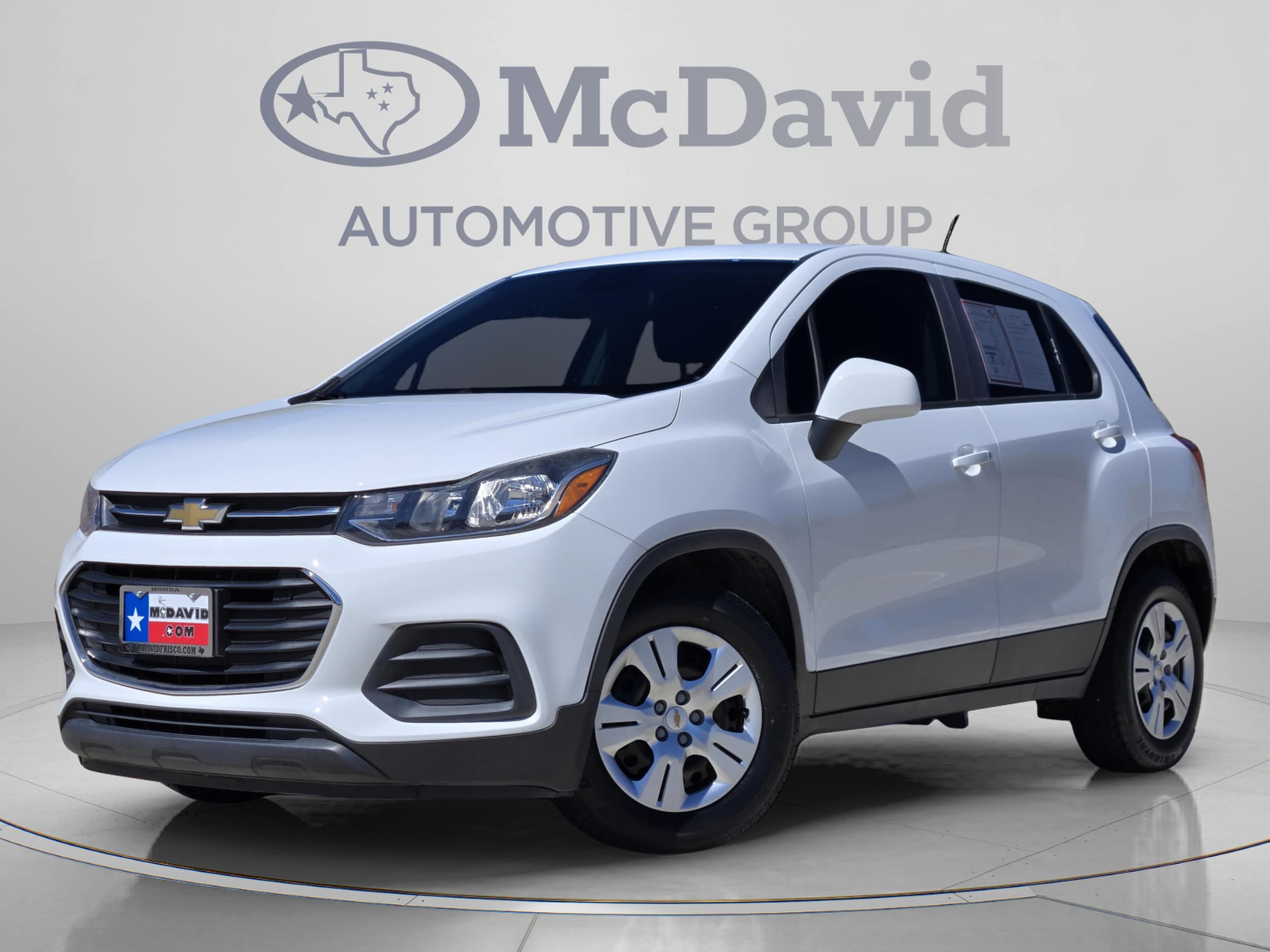 2018 Chevrolet Trax LS