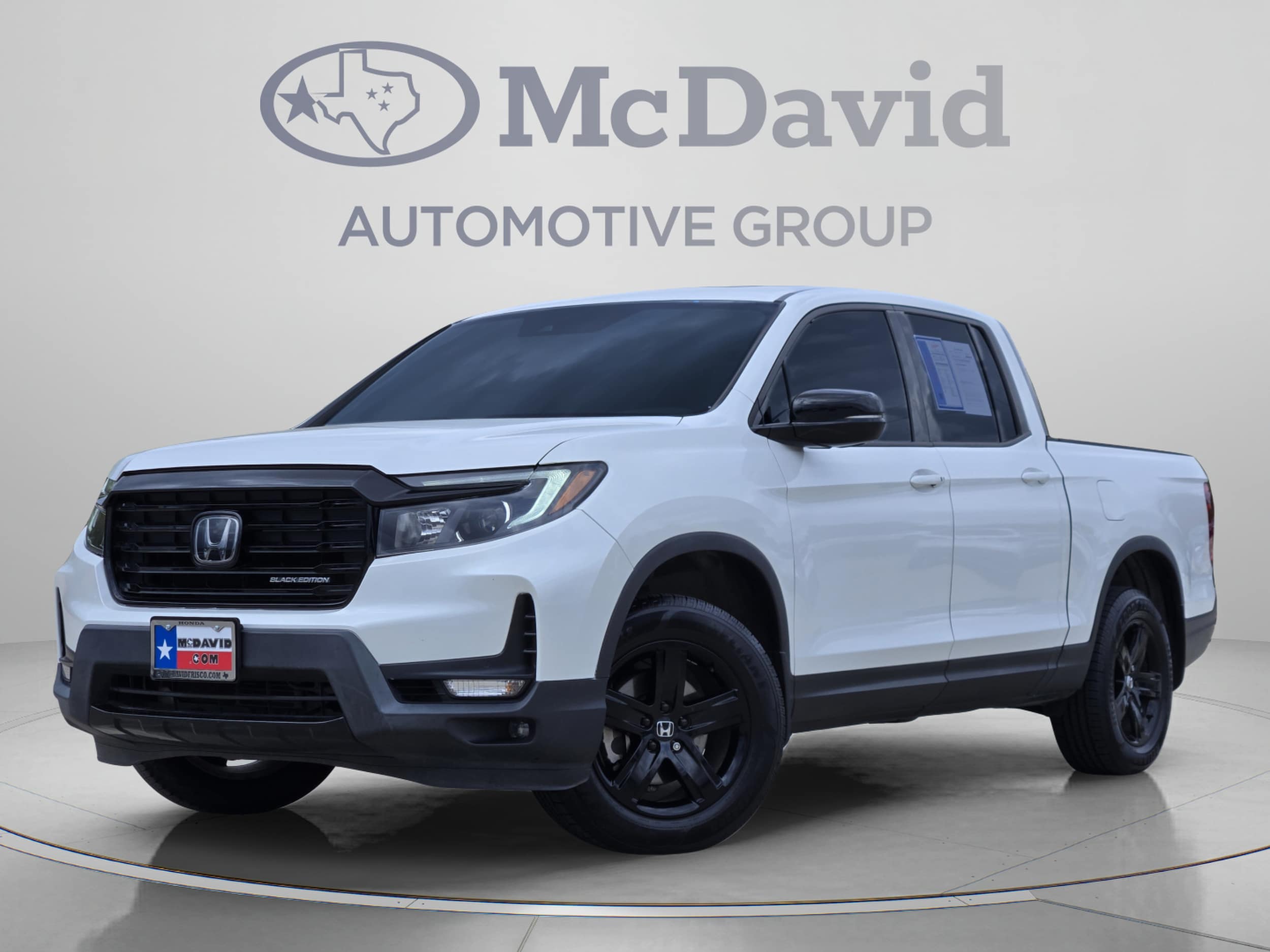 2022 Honda Ridgeline