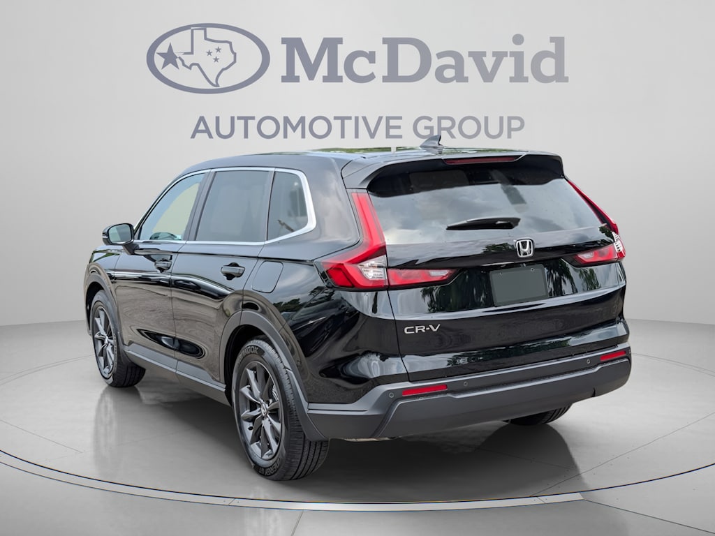 New 2027 Honda CR-V EX-L SUV
