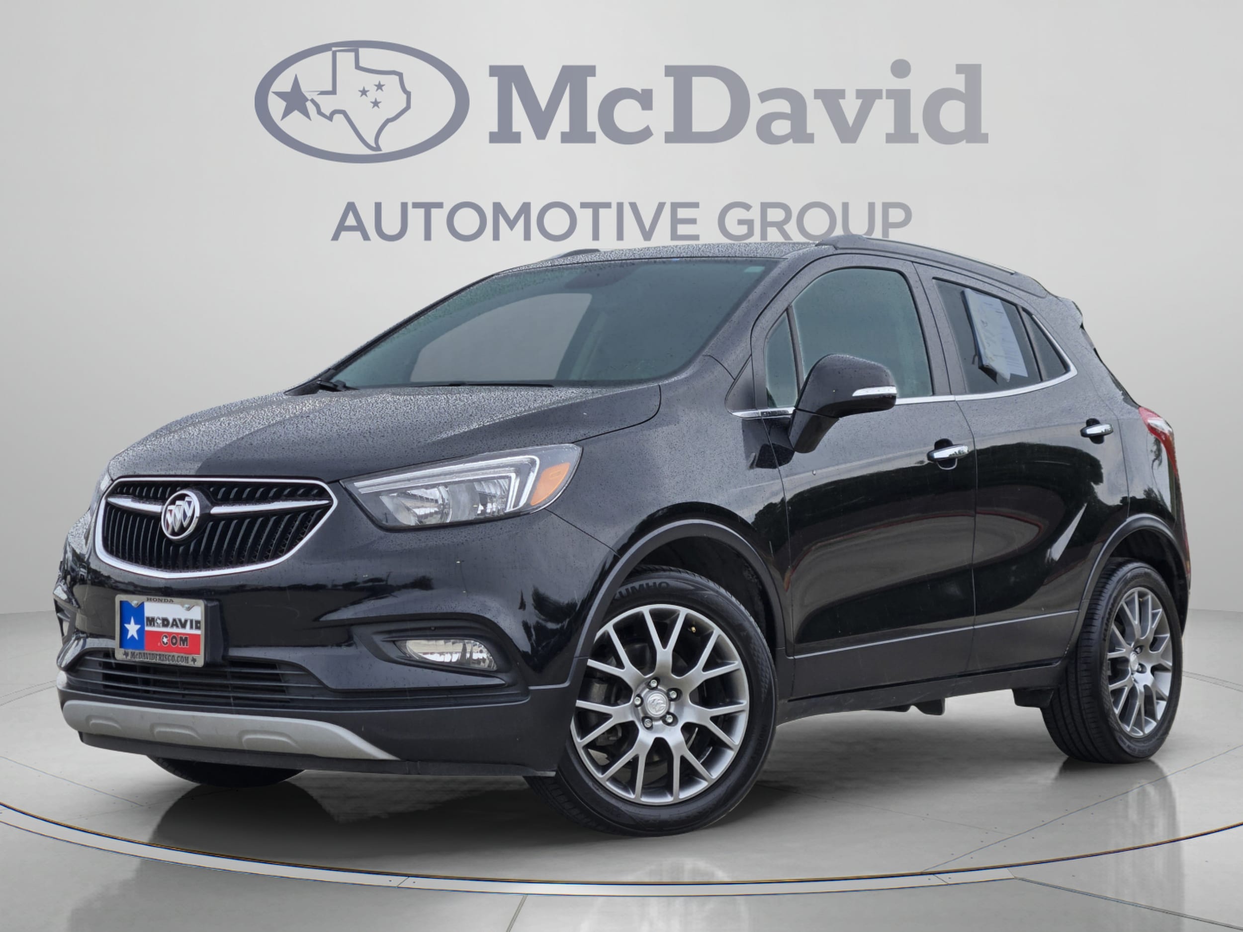 2018 Buick Encore Sport Touring