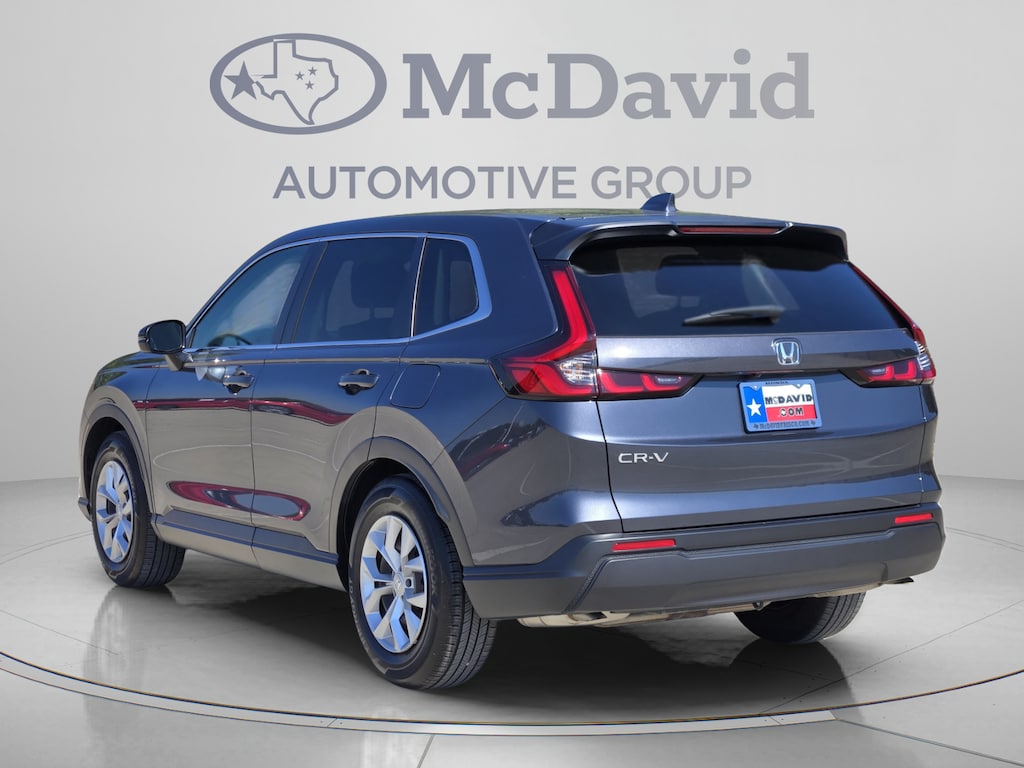 Certified 2025 Honda CR-V LX SUV