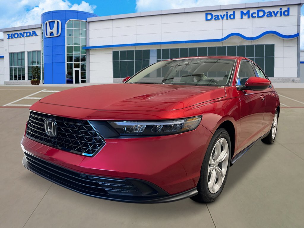 2026 Honda Accord