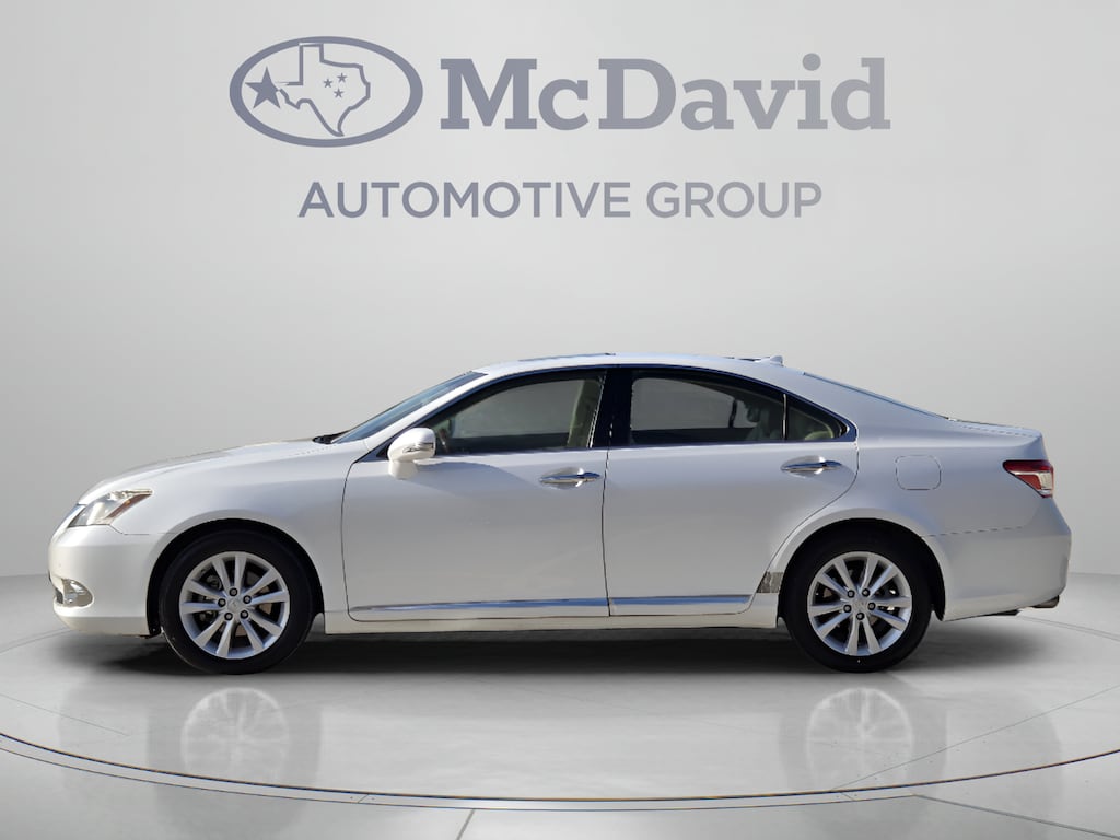 Used 2012 Lexus ES 350 Sedan