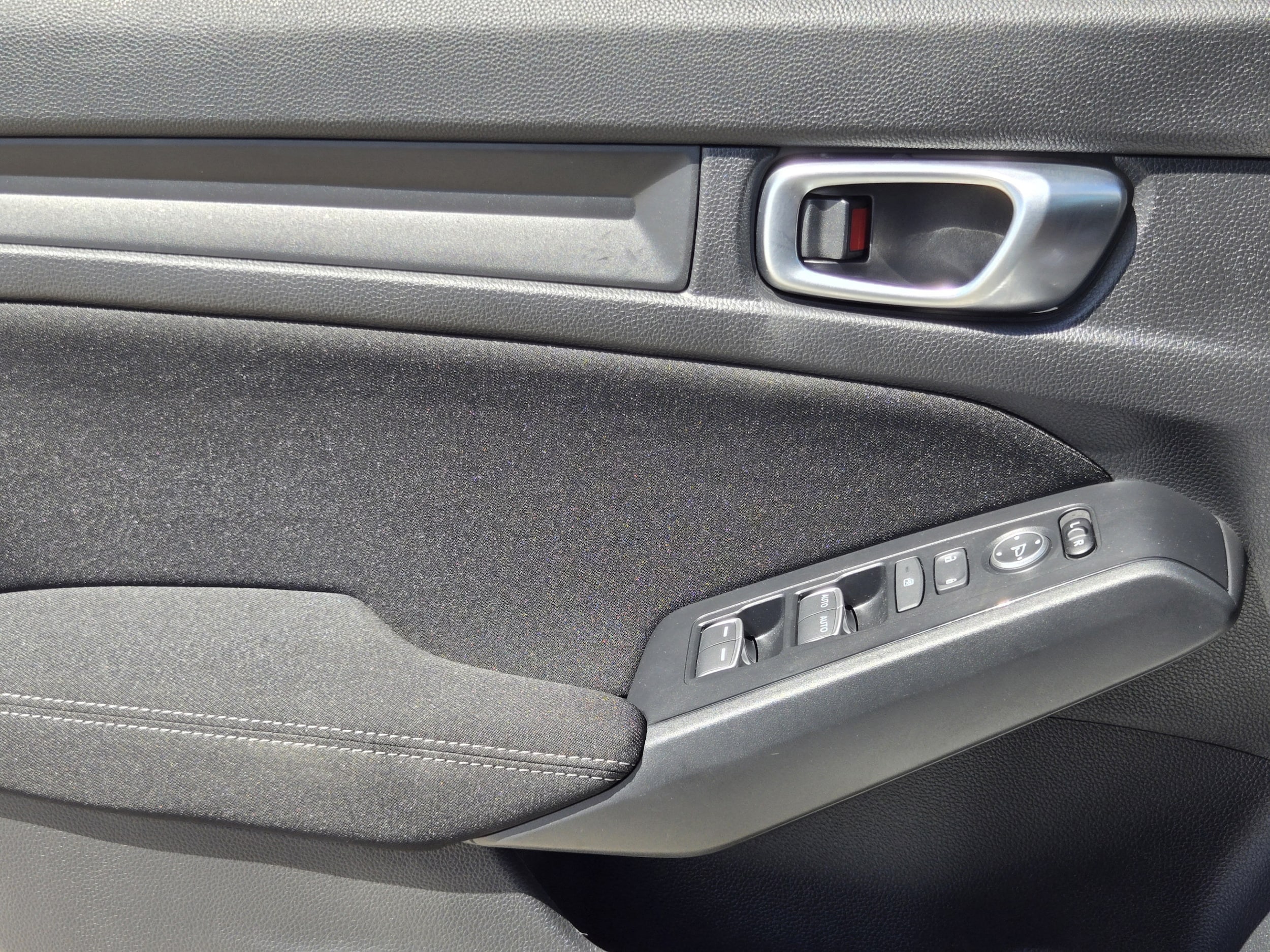 2024 Honda Civic Hatchback Sport - Photo 20