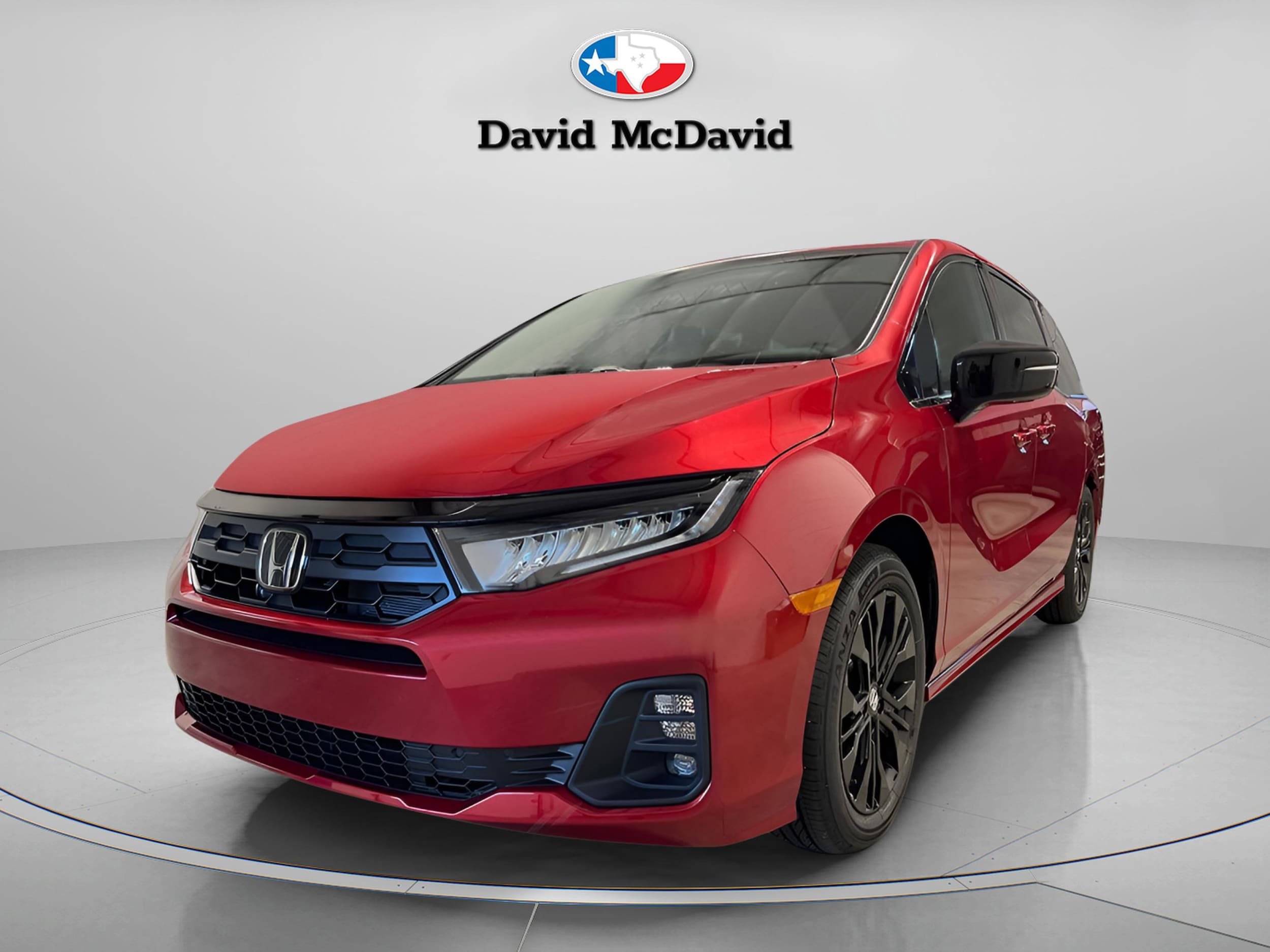 2026 Honda Odyssey