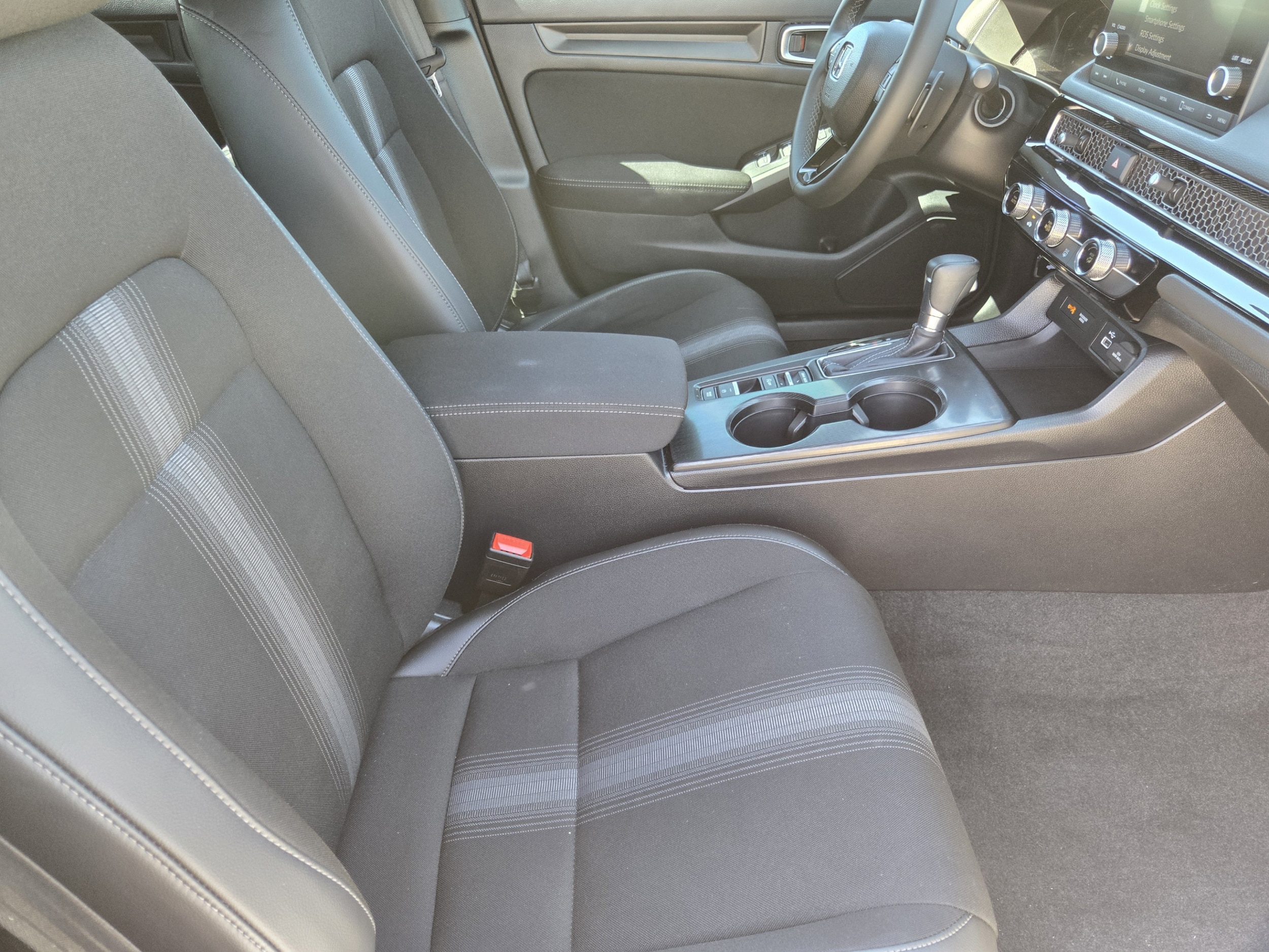 2024 Honda Civic Hatchback Sport - Photo 10
