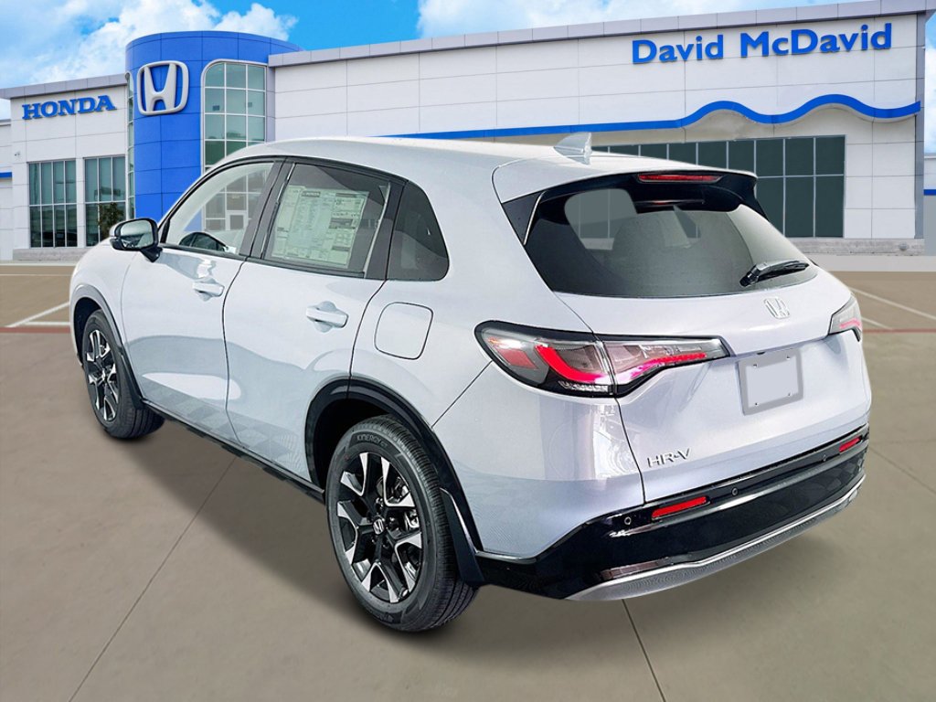 New 2027 Honda HR-V EX-L EX-L 2WD CVT