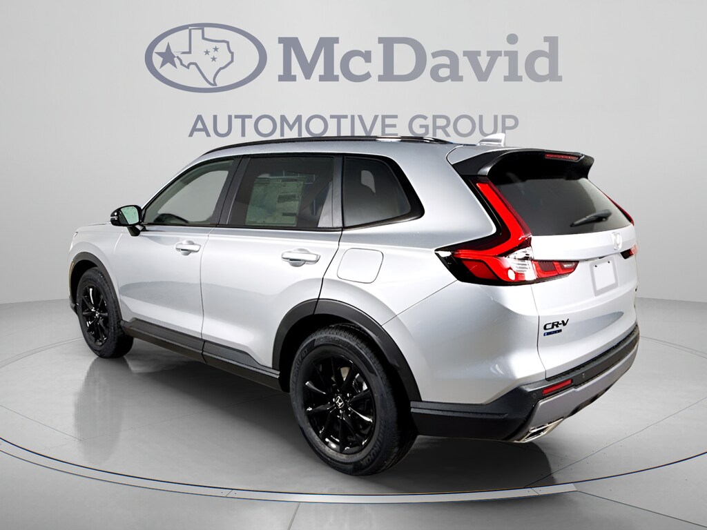 New 2027 Honda CR-V Hybrid Sport-L SUV