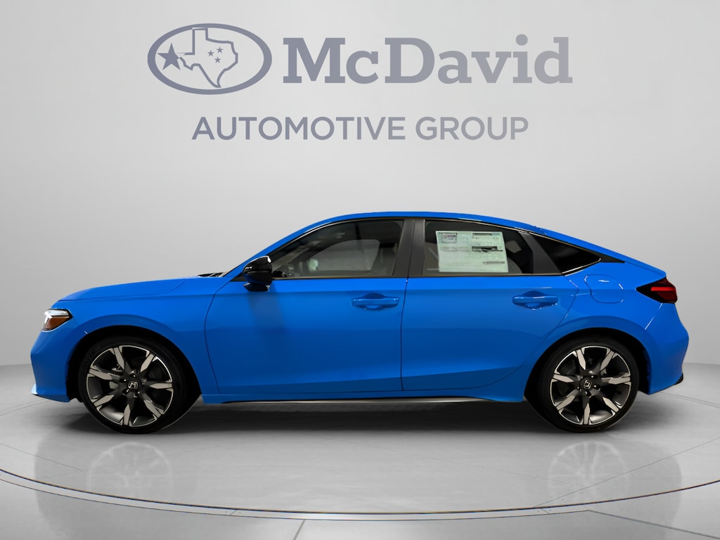 New 2026 Honda Civic Hybrid Sport Touring Hatchback
