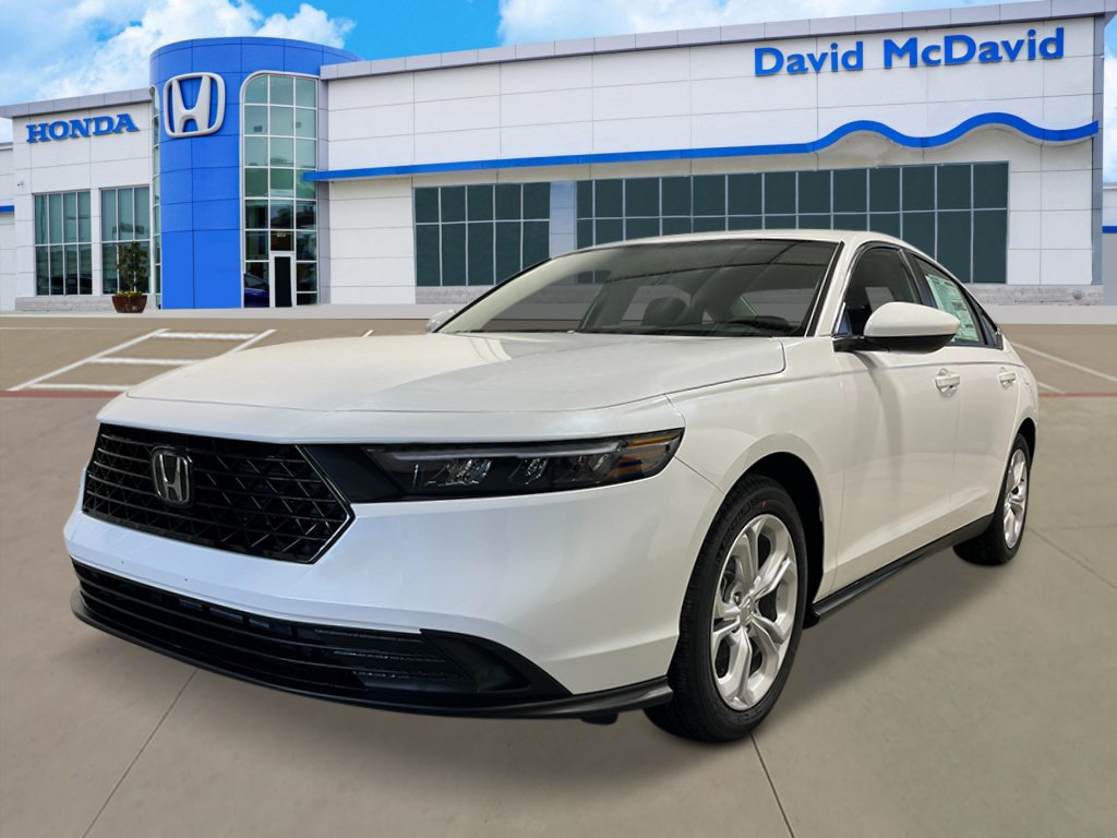 2026 Honda Accord