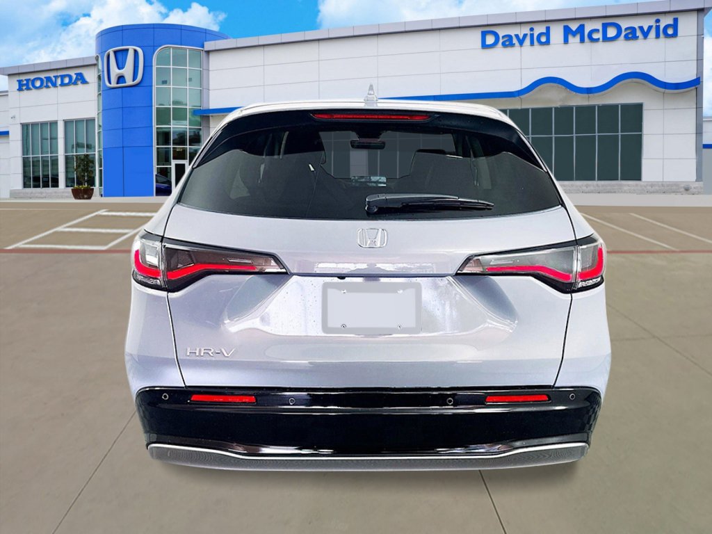 New 2027 Honda HR-V EX-L EX-L 2WD CVT