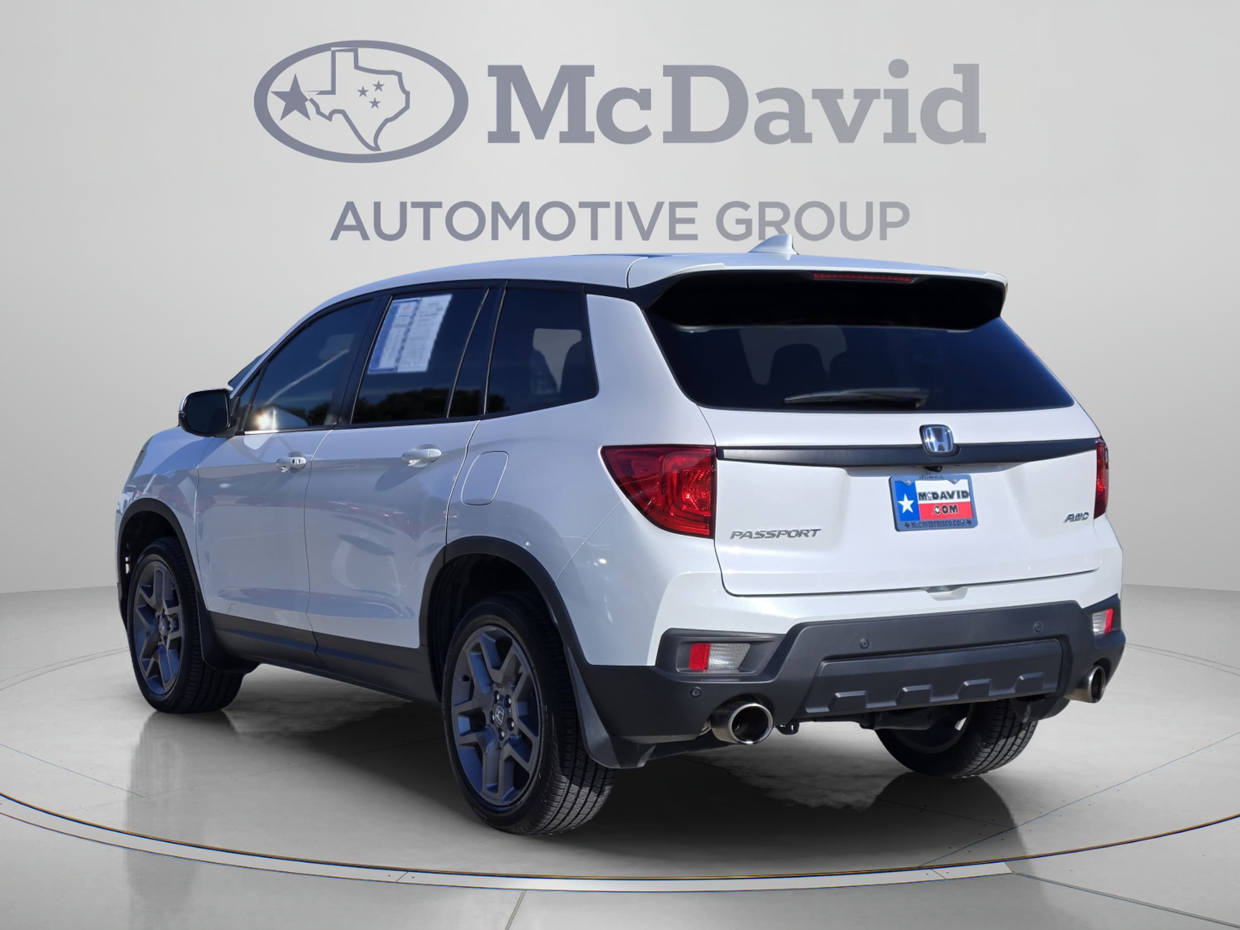 2023 Honda Passport EX-L - Photo 4