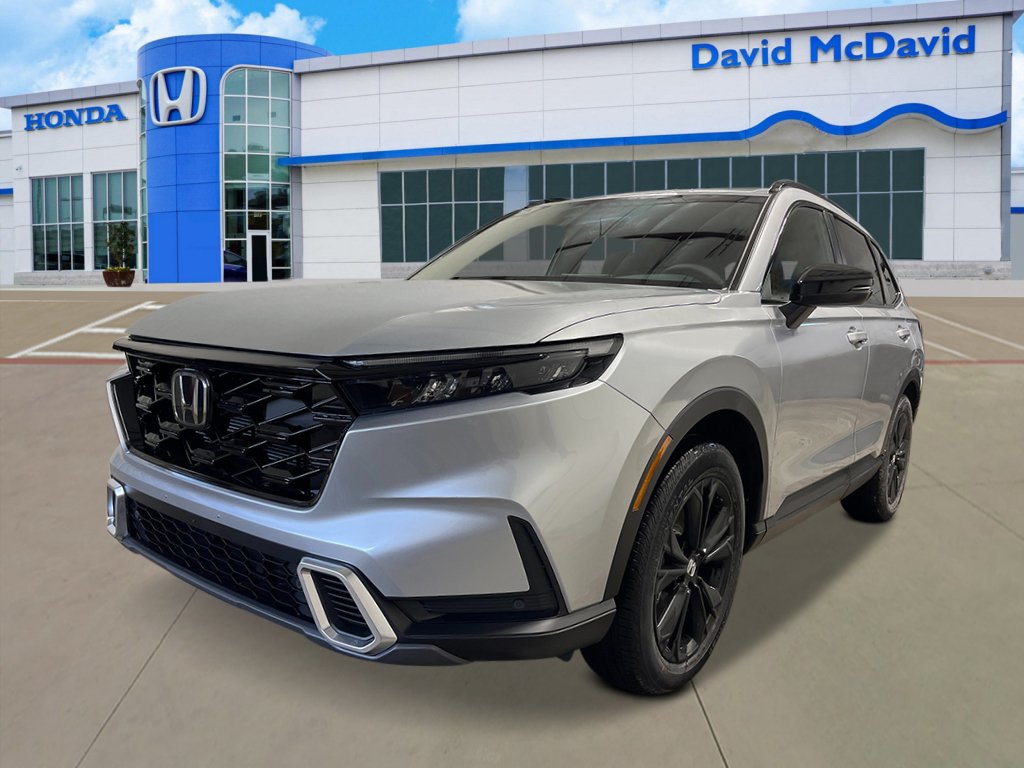  Honda CR-V Hybrid