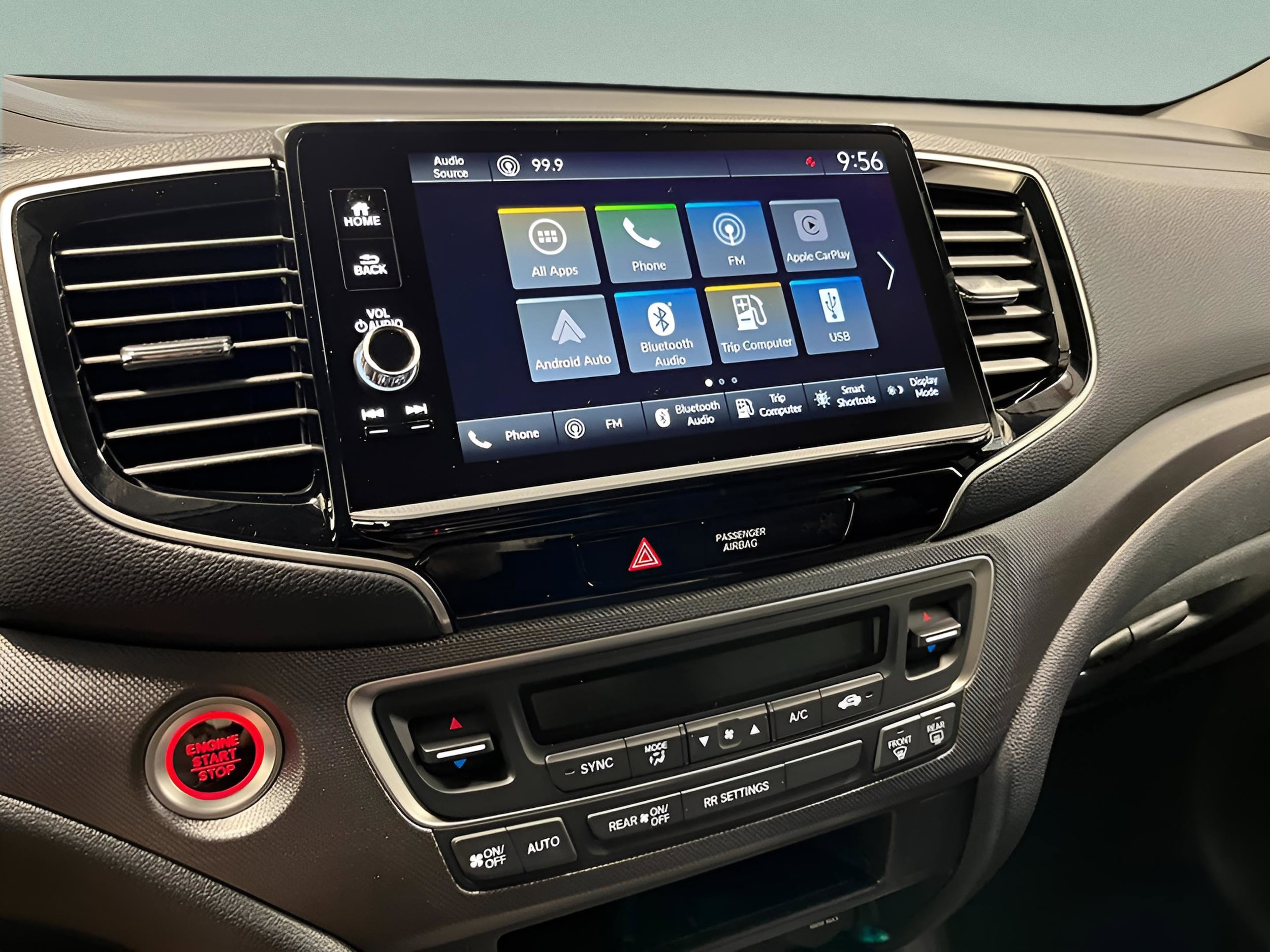 2026 Honda Ridgeline Sport - Photo 18