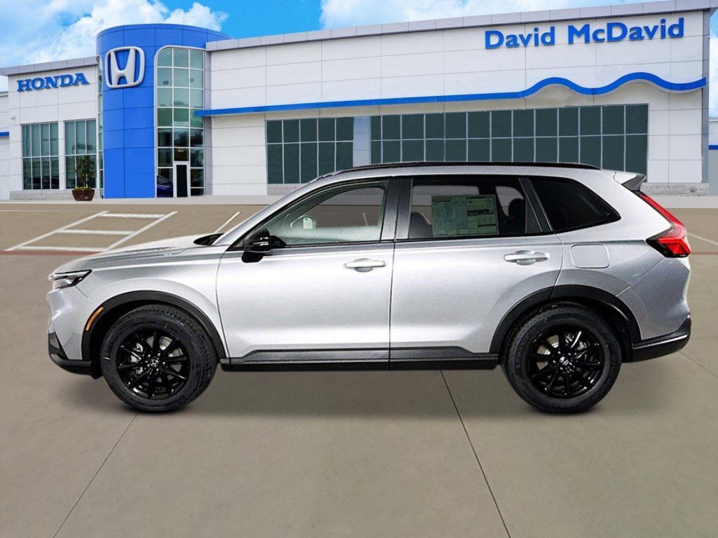 New 2026 Honda CR-V Hybrid Sport-L SUV