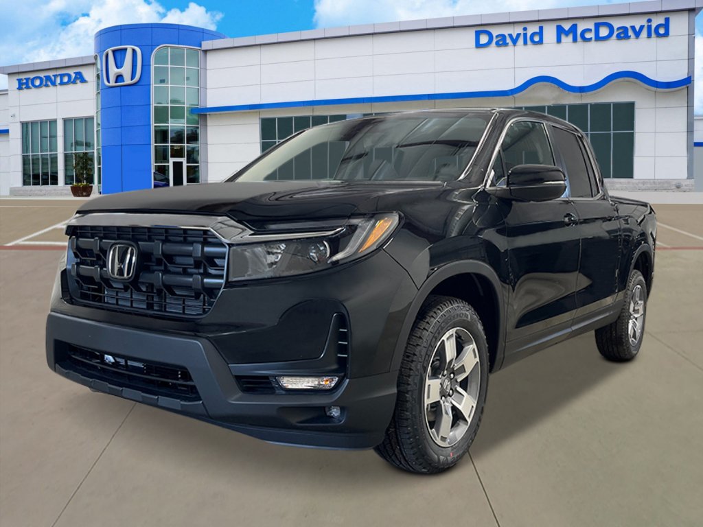 New 2026 Honda Ridgeline RTL Truck Crew Cab