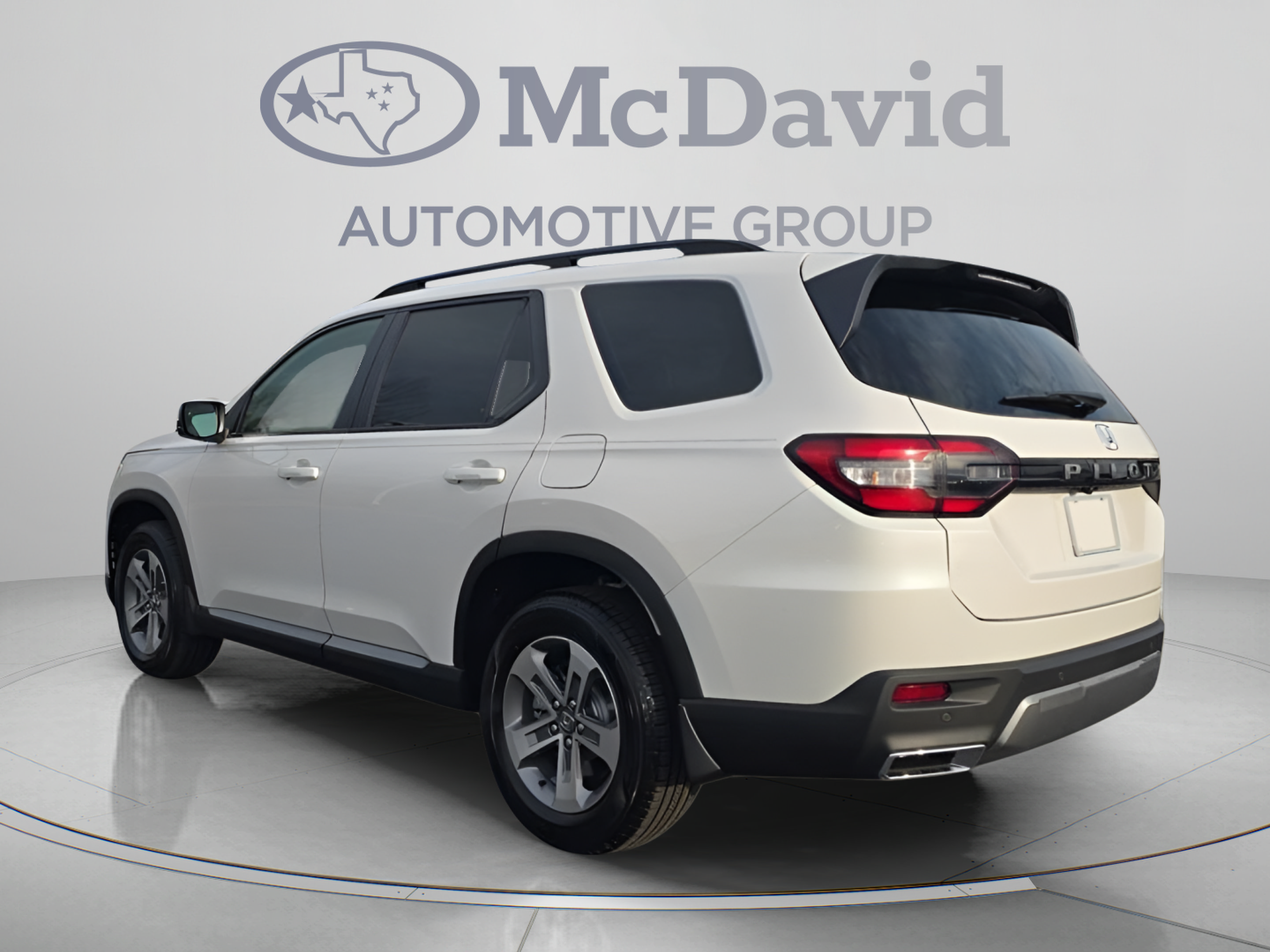 New 2026 Honda Pilot EX-L EX-L 2WD