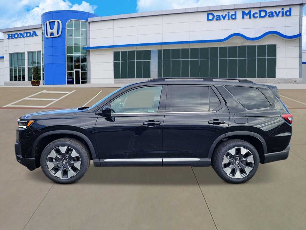 New 2026 Honda Pilot Elite Elite AWD