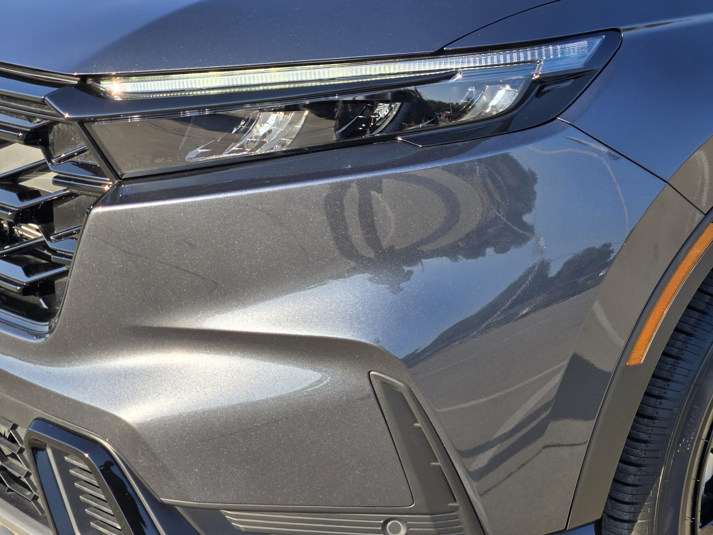 2024 Honda CR-V Sport-L - Photo 9