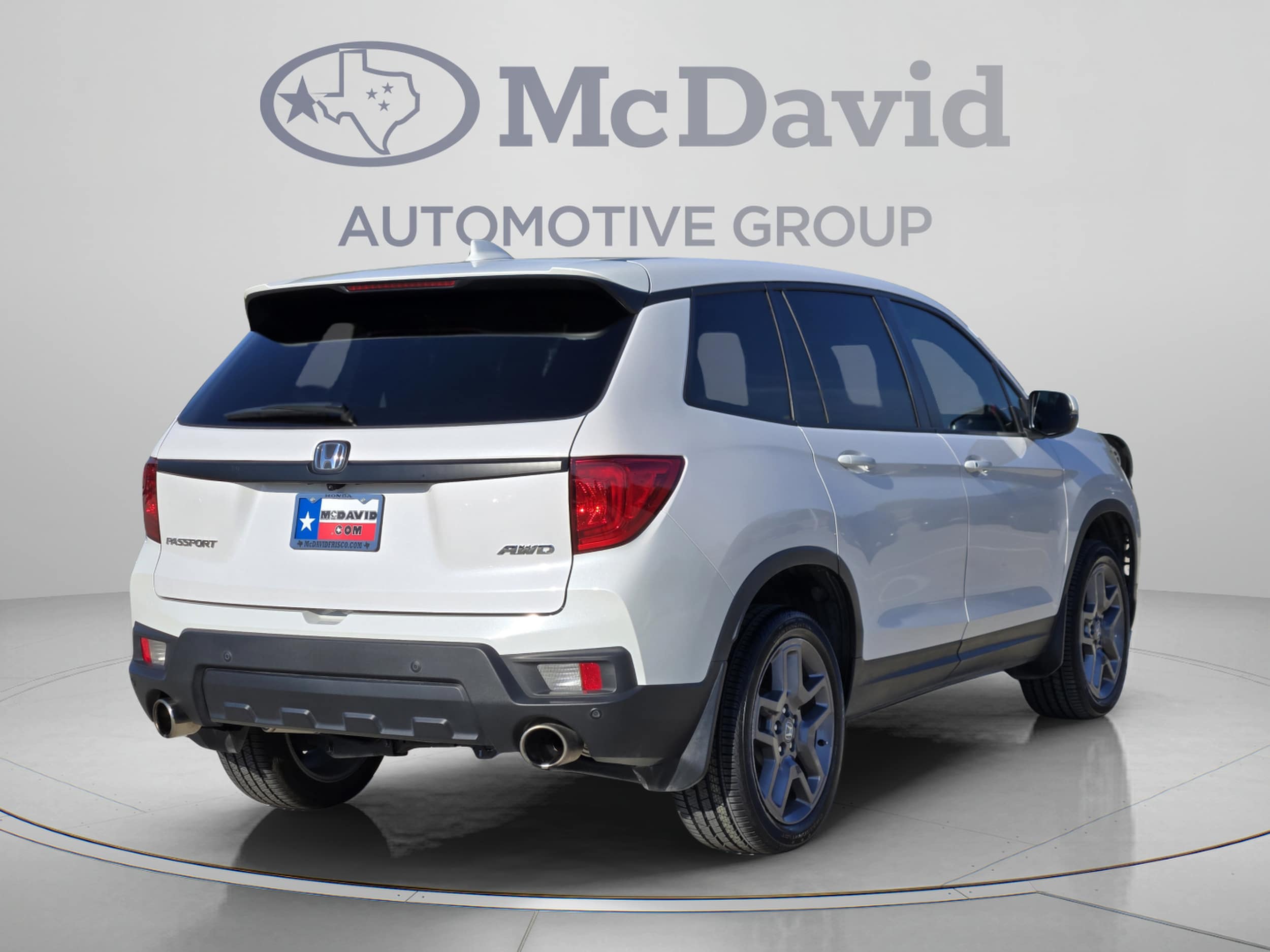 2023 Honda Passport EX-L - Photo 6