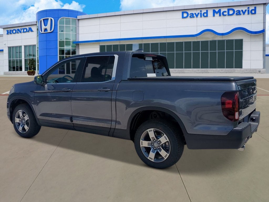 New 2026 Honda Ridgeline RTL Truck Crew Cab