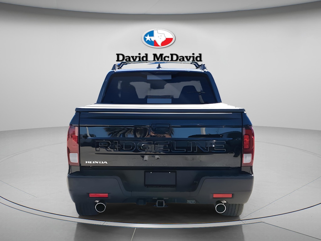 New 2026 Honda Ridgeline RTL Truck Crew Cab