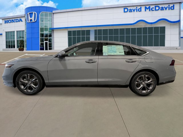New 2026 Honda Accord Hybrid EX-L Sedan