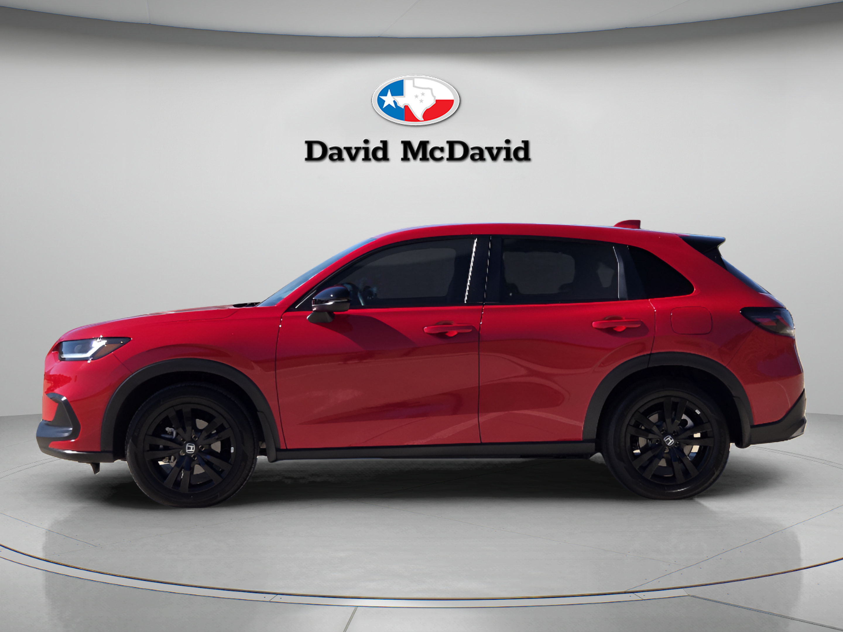 Certified 2026 Honda HR-V Sport Sport 2WD CVT