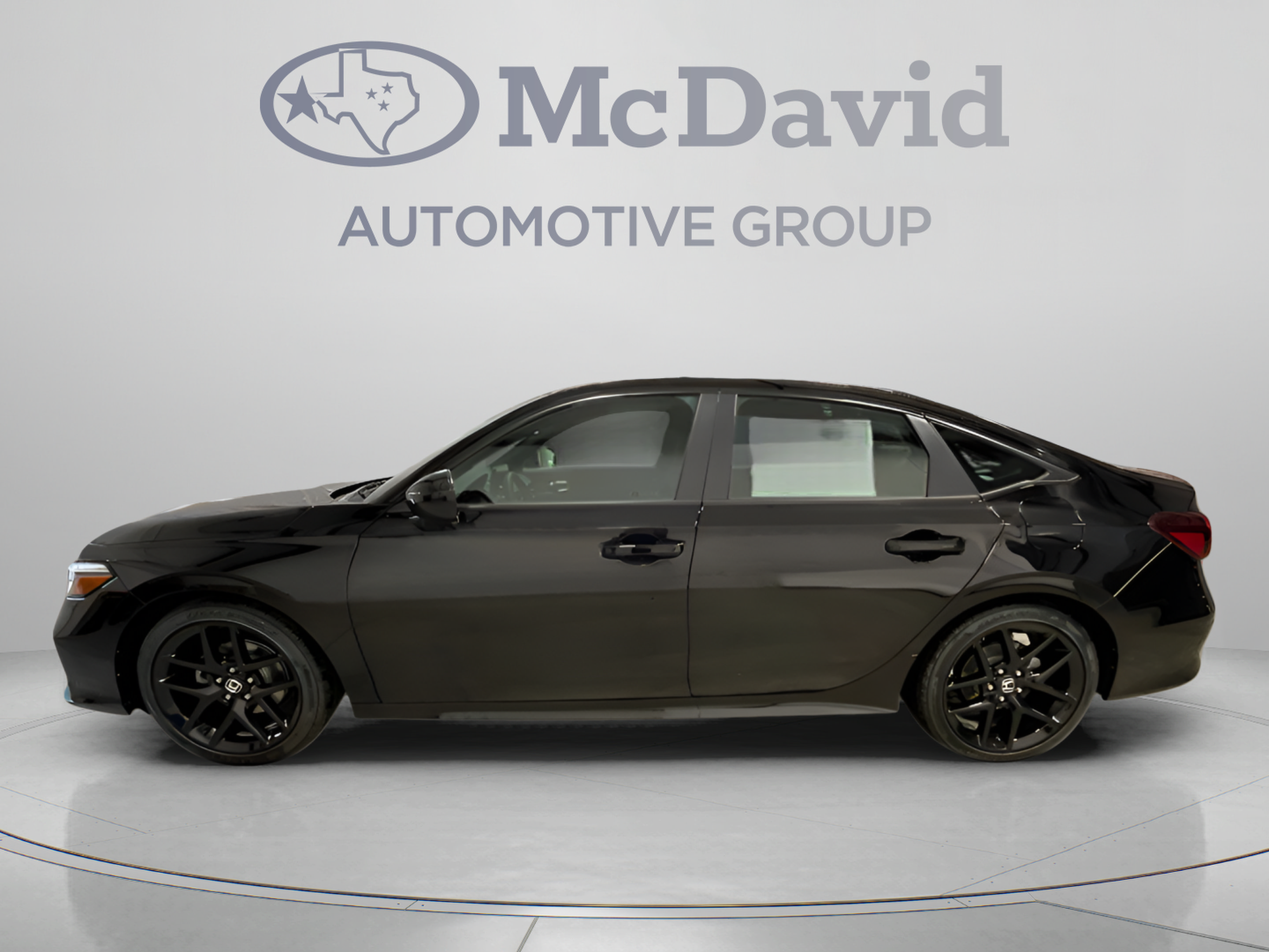 New 2026 Honda Civic Sport Sedan